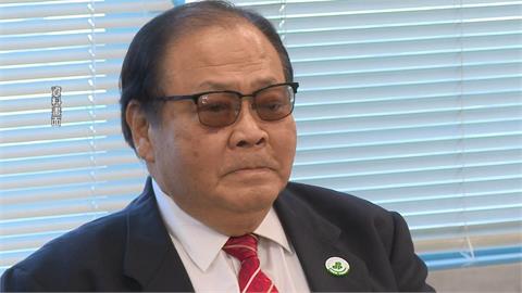 陳光復重摔昏迷1個月　傳出民進黨擬徵召黃健忠參選