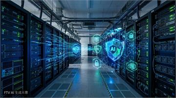 NTT DATA聯手Palo Alto 搶攻AI資安商機