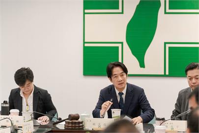 LIVE／民進黨全代會即將登場　陳水扁、賴清德將出席