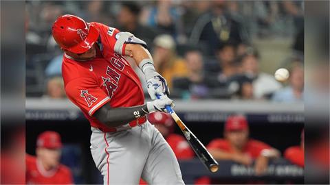 MLB(影)／帶他回家吧！「紐澤西男孩」在洋基球場超能打！3場系列賽已敲出4轟