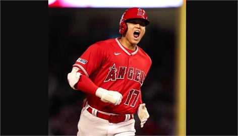 MLB／大谷翔平MLB生涯首場完封　同天炸裂雙響砲