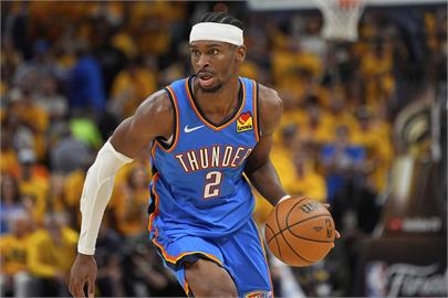 NBA／前三節就8失誤！SGA寫今年季後賽最慘、雷霆關門之戰91分也創整季新低