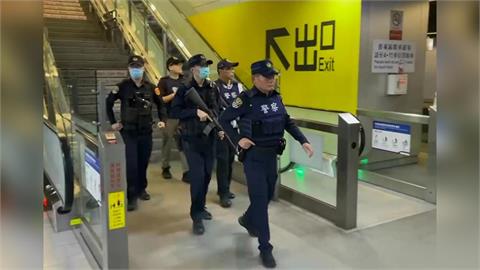 快新聞／「他」竟嗆張文我兄弟！稱鎖定高雄車站　警：責成市刑大儘速抓人