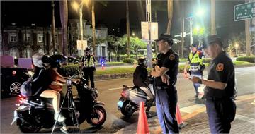 毒駕零容忍　城中警擴大臨檢護市民