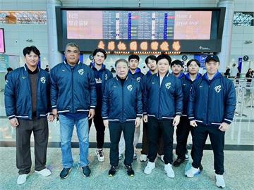 中職／富邦悍將備戰新賽季！正副領隊林華韋、林威助率隊赴日取經