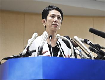 雙姝對決！台裔參議員蓮舫　挑戰東京知事二連霸小池百合子