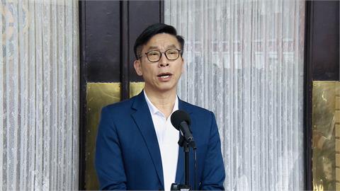 快新聞／江啟臣主任遭爆濫用公務車　鍾佳濱：使用者未按規定要檢討