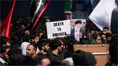 出逃伊朗機票1張1300萬！他揭中國人「非走不可原因」籲藍白粉：乖乖當台灣人