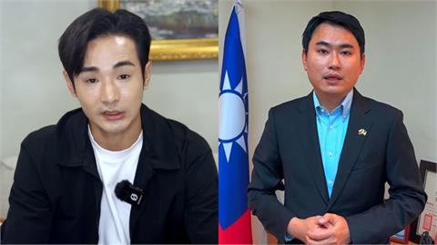 八炯遭爆「效仿納粹煽動民意」！陳冠廷怒批：少數網紅不應反映多數聲音