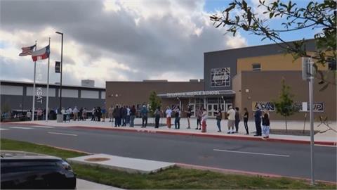 美國德州15歲男學生　校園槍擊教師後自戕身亡