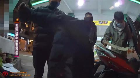 失聯移工騎車涉販毒　安毒藏口香糖袋辯稱只是幫送貨