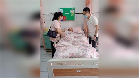 火炙後的綠芽！澎湖女兒用「堅韌與孝心」焦土上種下重生的希望