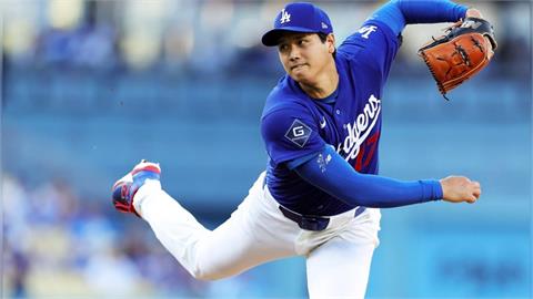 ＭLB(影)／「投手大谷」復出計畫曝光！羅伯茲證實將比照去年從開局投手登板