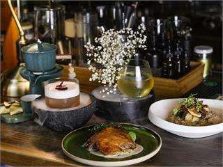 台南餐酒館推薦｜吃好食，品好酒 享受視覺味覺的饗宴