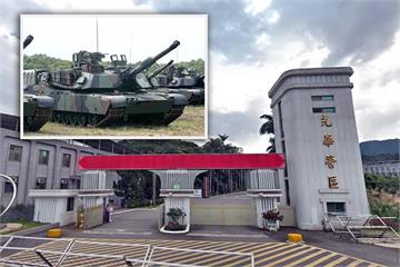 【內幕】美軍來台考察軍備局　評估台美合作生產M1A2T戰車等大口徑彈藥