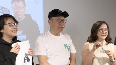 陳智菡嘆「民間友人詆毀柯」　朱蕙蓉嗆：有糾正聲音如褻瀆神明