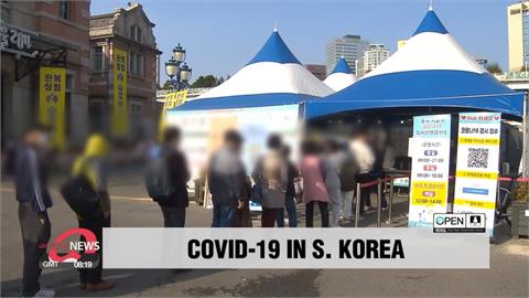 南韓首度出現2起Omicron疑似病例　撤回鬆綁措施