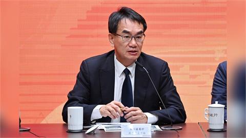 快新聞／台北機器狗巡街喊卡！資安疑慮浮上檯面　數發部：尚未收到北市府申請