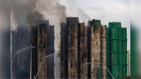 香港大火/宏福苑「包商宏業建築」黑歷史曝 網批報價貴6億為省錢出事