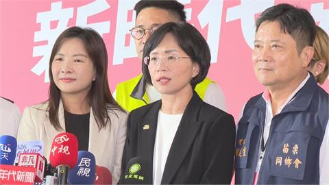 快新聞／抓包李四川沒誠信？昔喊1句今戰新北　蘇巧慧溫柔堅定說話了