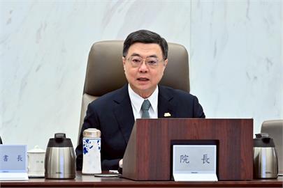 快新聞／全力救災！卓榮泰指示各部會協調投入　列千億治水計畫「3目標」