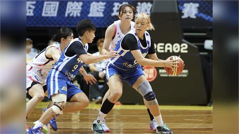 瓊斯盃／台灣白不敵亞運班底日本隊吞敗！韓國擊退泰國贏球送教頭當生日賀禮