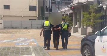 持菜刀撬鎖闖空門多戶受害　台中男逃半年落網