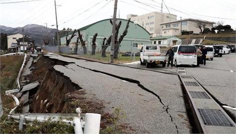 快新聞／日本宣布「解除海嘯警報」　石川縣強震罹難者增至13人　