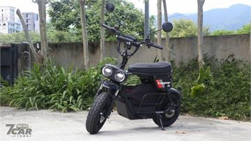 城市通勤神器，最潮歐系街頭風！　宏佳騰 (Aeonmotor) Coopop 01