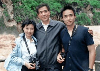 薄瓜瓜罕見發長文為父母叫屈！稱薄熙來無政治野心　「薄習兩家不曾有過節」