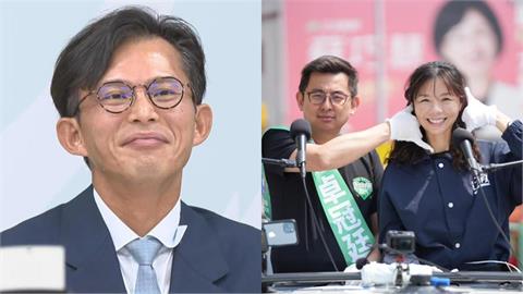 黃國昌書中「驚爆1事」稱戰友不見！卓冠廷轟「沒人性」甩鐵證打臉：洪慈庸當時流產