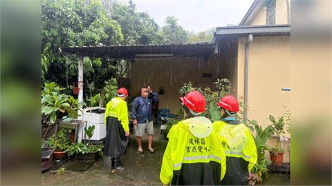 快新聞／高雄超前部署！豪雨災害應變中心提升一級開設　撤離範圍、人數曝光
