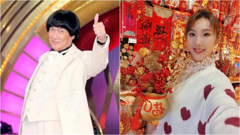 豬哥亮愛女「右胸硬塊0.5→3公分」暴風膨脹！謝金晶曝結果：不用去歐洲了