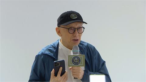 快新聞／轟和平宣言「胡說八道」　曹興誠：想去跟中國談和的就是叛徒