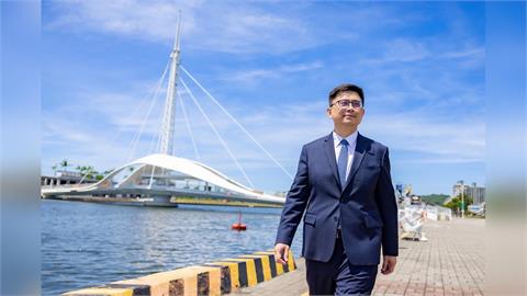 快新聞／選高雄市長的決心藏不住了？「他」突推首部形象影片　內容全曝光