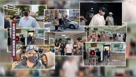 閃兵案第四波起訴　「9藝人5素人」自首、檢方建請緩刑