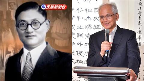 關鍵今日／沒有他就沒有民進黨！「黨外之父」郭雨新118冥誕　昔靠1句話啟蒙游錫堃
