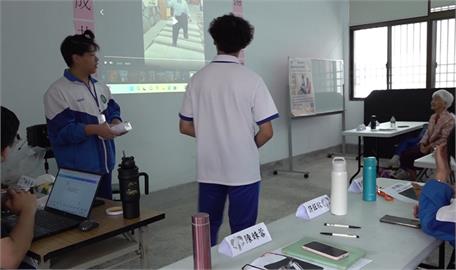 ＡＩ助攻！小兒麻痺長者圓跳舞夢　感動喊「作夢都不敢夢」