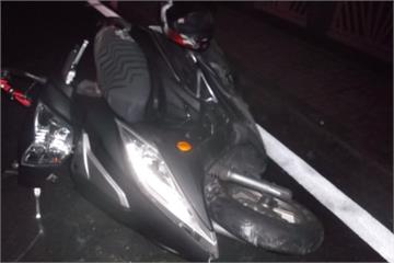 騎車上路出車禍  警：牛肇事後逃逸