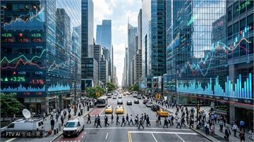 消費強勁與AI投資助攻　美Q2經濟成長率上修至2.2%