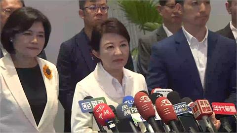 快新聞／盧秀燕、蔣萬安又「賴給清德」！喊開反毒油會議　他狠酸：黑色幽默