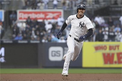 MLB(影)/洋基投打恢復水準 主場擊敗巨人重登美聯東區第一