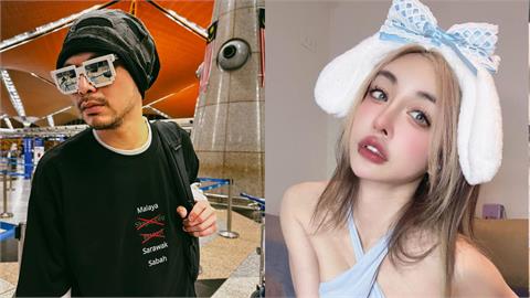 雪碧遭問「被黃明志睡過嗎」　本人反應曝光「私下關係」全說了！