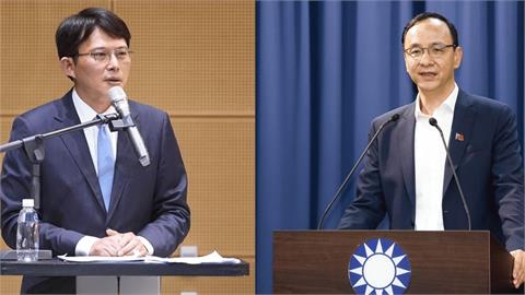 快新聞／朱立倫拋藍白「422共商國是」　民眾黨證實：黃國昌將出席