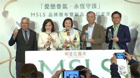明星不只花露水 東方香氛感結合法式浪漫儀式感