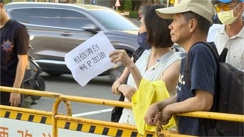 民眾黨證實借用北檢周邊路權　400警力防小草衝突！