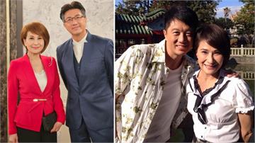 向娃驚喜客串八點檔《愛的榮耀》！時隔9年與吳皓昇再合拍續情「演夫妻」？ 