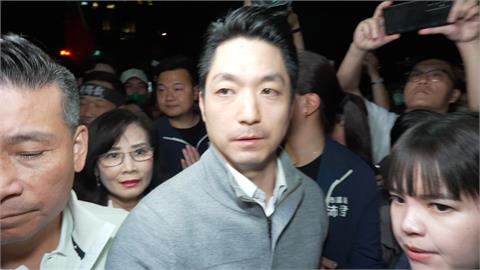 國民黨北檢前「違法陳抗」　蔣萬安帶頭闖禁制區挨轟雙標
