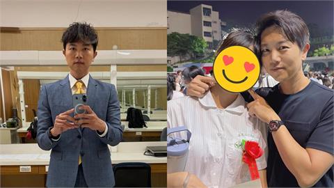 八點檔反派突報喜！女兒終於考上法律系　他感嘆：還好做對「這件事」