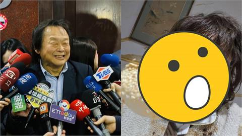 藍心湄「一夜狂睡17小時」醒來變了!私房照流出「撞臉王世堅」親媽認證